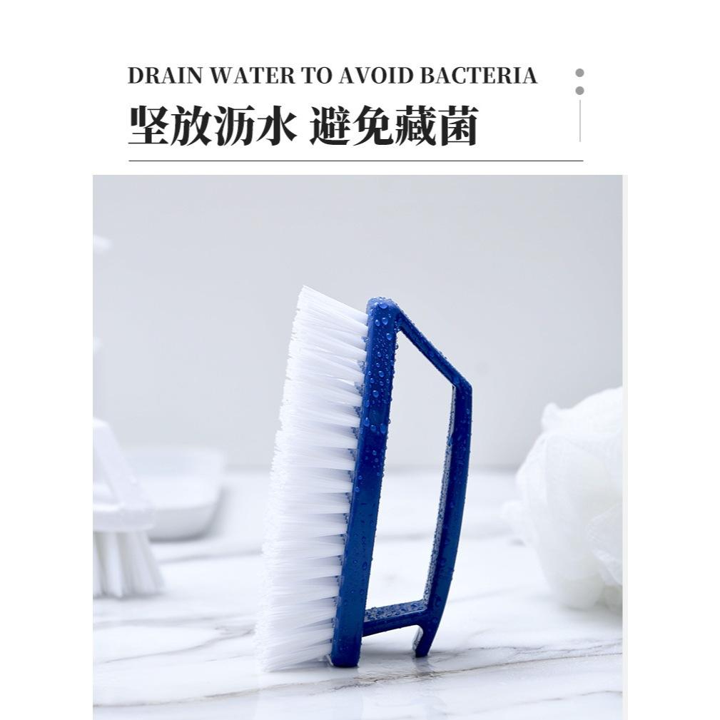 <煎妮雜貨>清潔毛刷實木洗鍋洗碗刷天然木刷箭麻椰棕毛