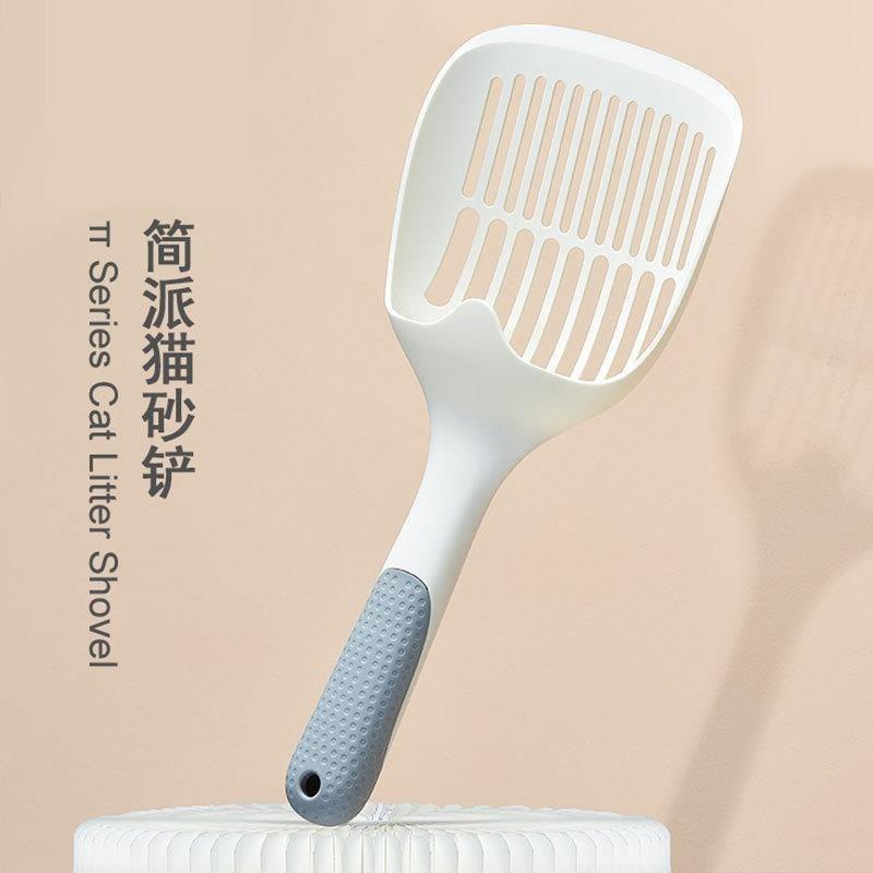 <煎妮雜貨>貓砂鏟貓沙鏟豆腐砂專用鏟礦砂可用松木砂不可用