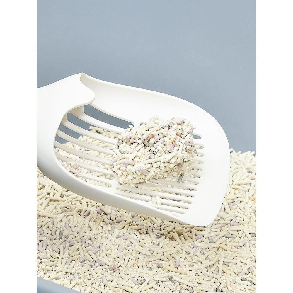 <煎妮雜貨>貓砂鏟貓沙鏟豆腐砂專用鏟礦砂可用松木砂不可用