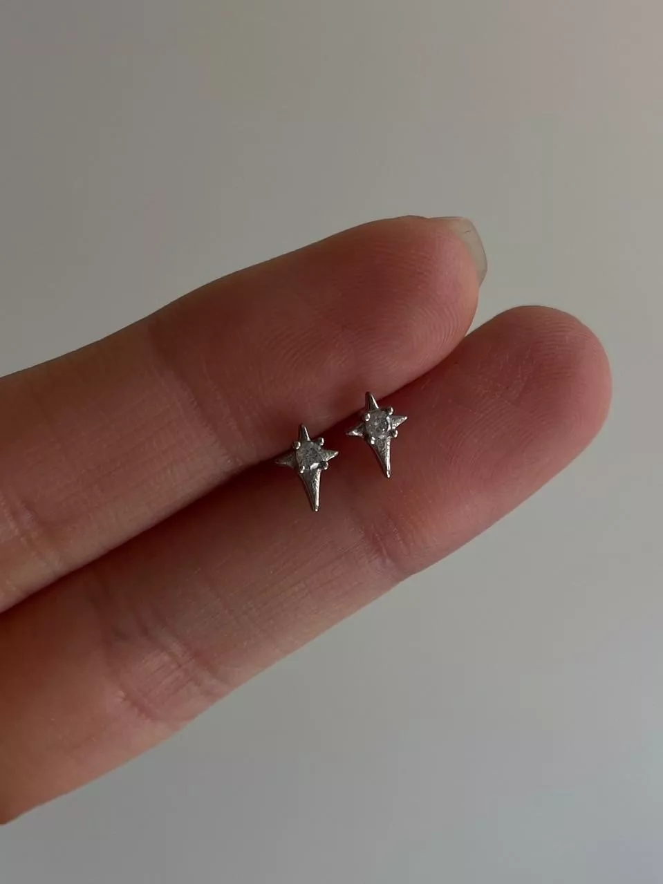 天上星星│小小星芒耳釘(售完不補)