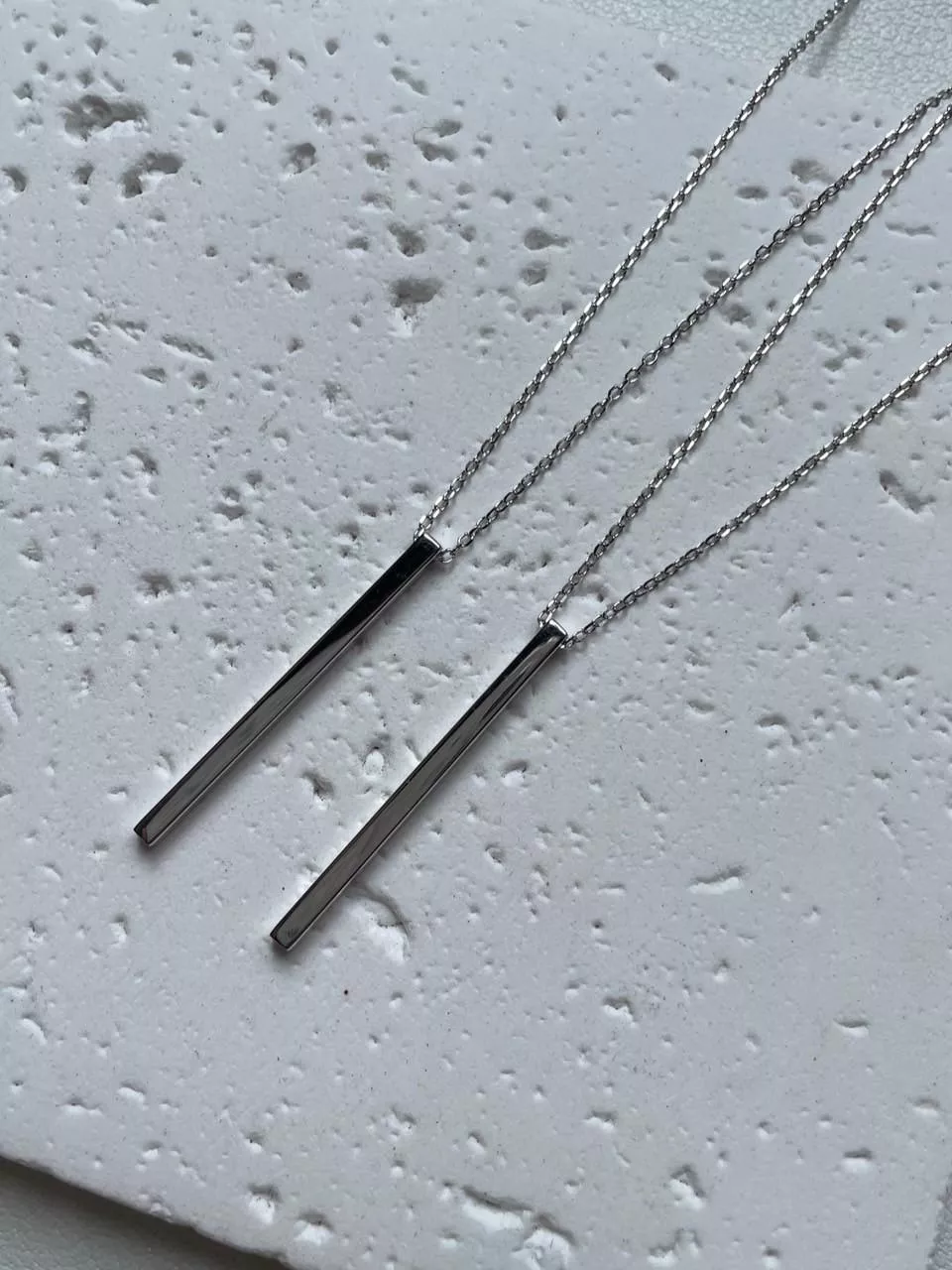 直率性格│純銀極簡項鍊(售完不補)