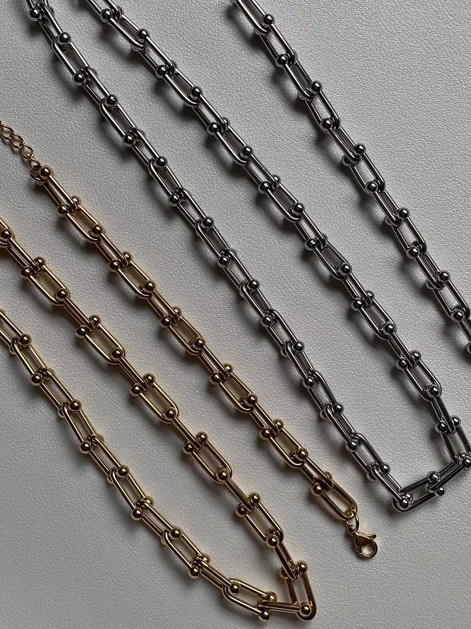 Special | 鈦鋼馬蹄重工項鍊/手鍊