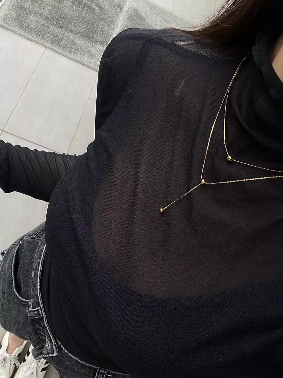 Single│鈦鋼雙層項鍊