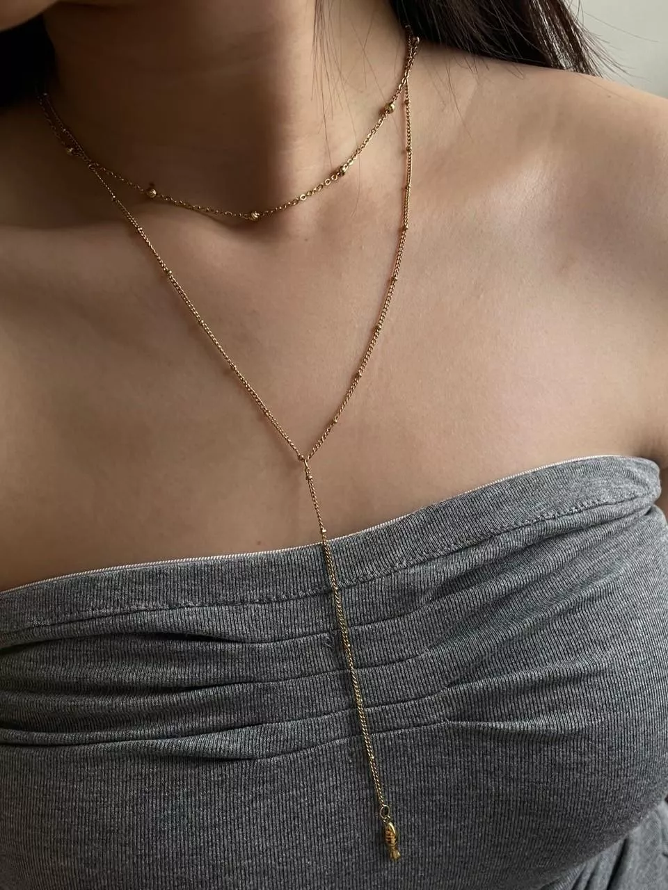 Stream│鈦鋼長鍊