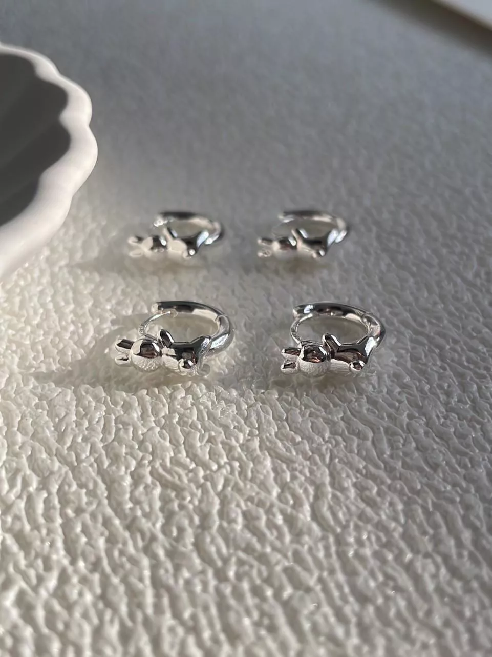 兔寶歷險│小兔耳扣