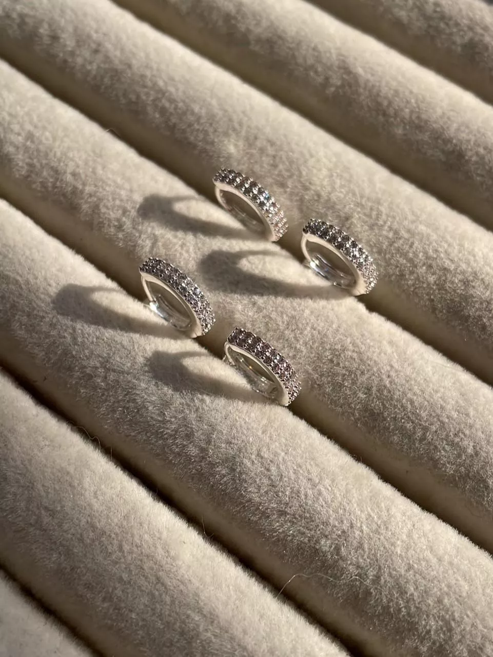 韓劇女主│滿鑽小耳扣