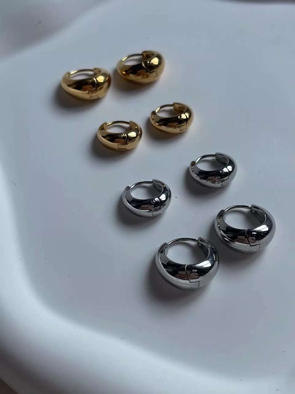 Chosen│鈦鋼日常耳扣