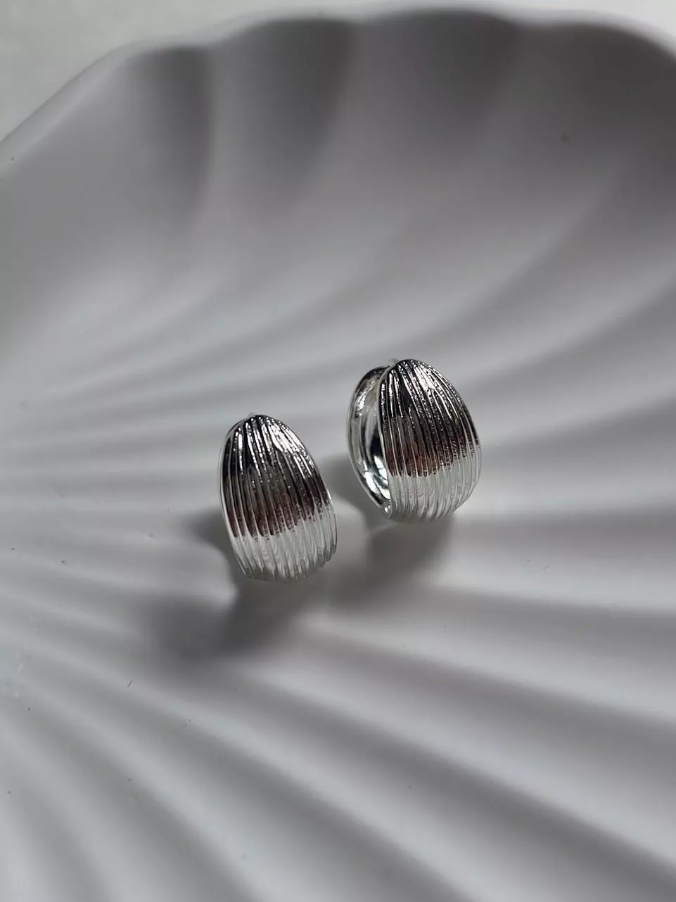 南瓜馬車│雙面戴耳扣