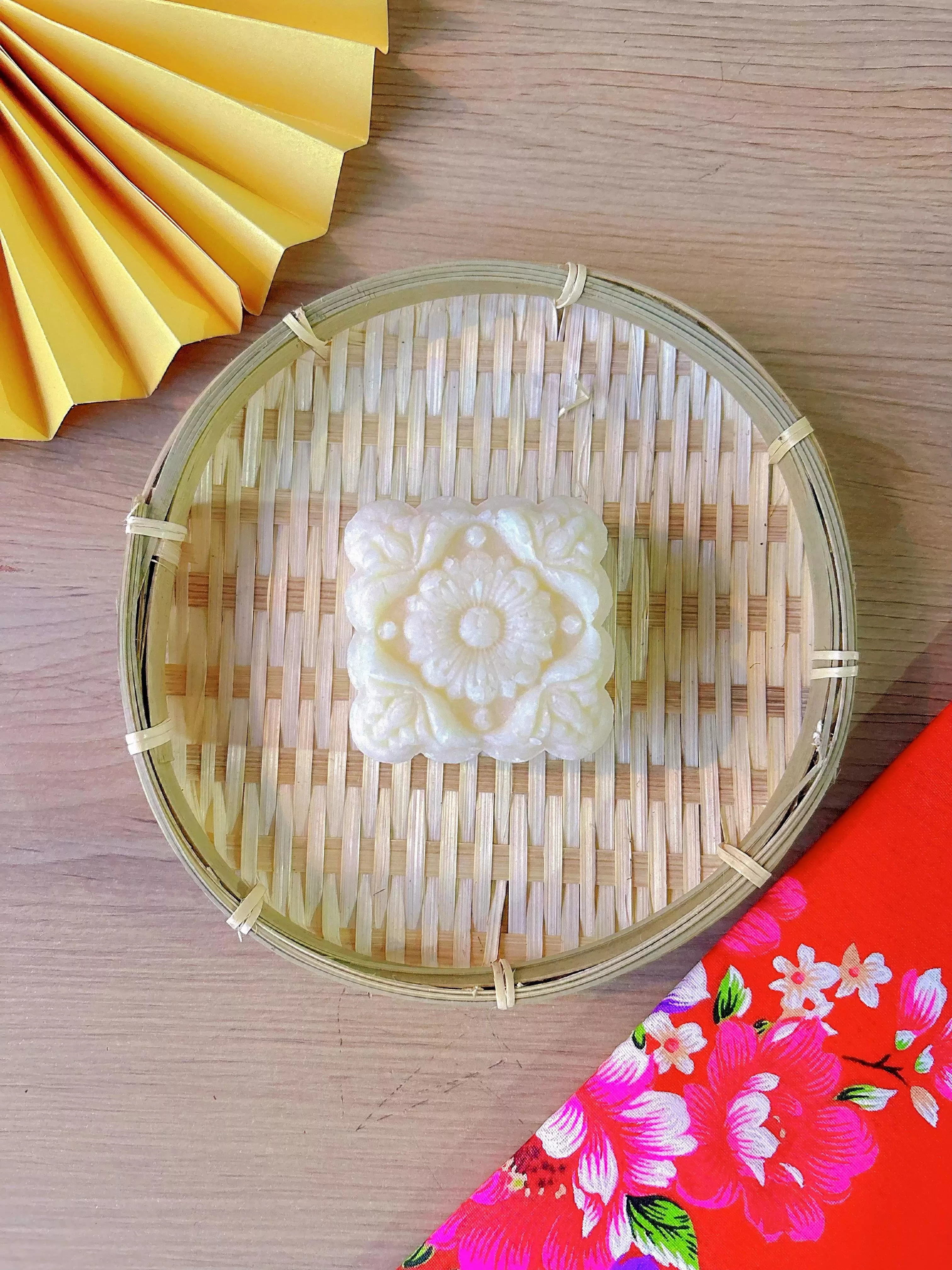 立夏｜寧夏甜夢｜希悅堂研磨手工皂