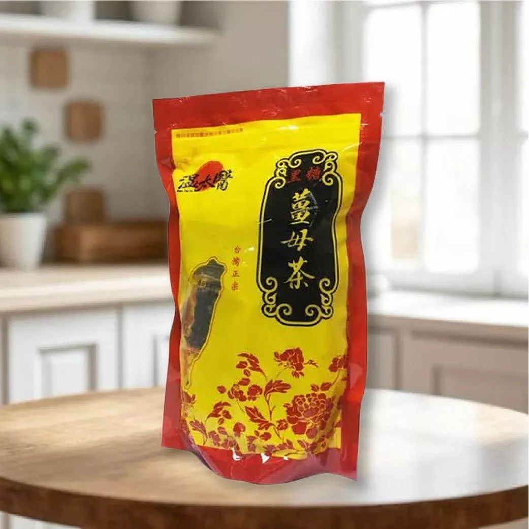 【溫太醫】黑糖薑母茶(老薑) ｜12入/包