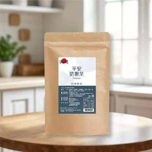 買一送一【溫太醫】平安防禦茶｜滋補養生｜10包/袋