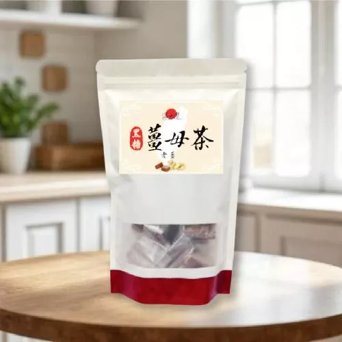 【溫太醫】黑糖薑母茶(老薑) ｜10入/包