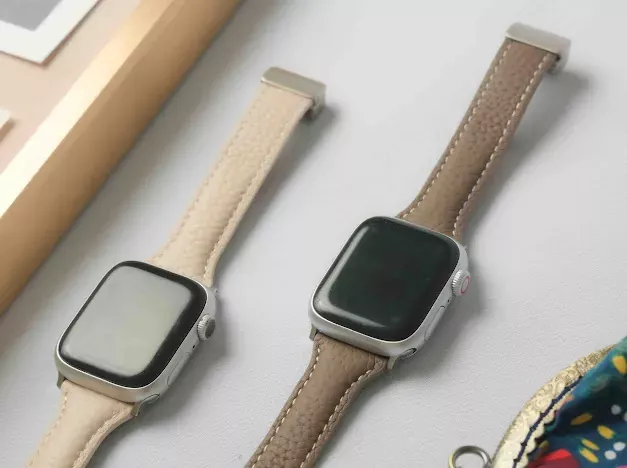 「鞣鞣」Apple Watch快捷磁吸皮革錶帶