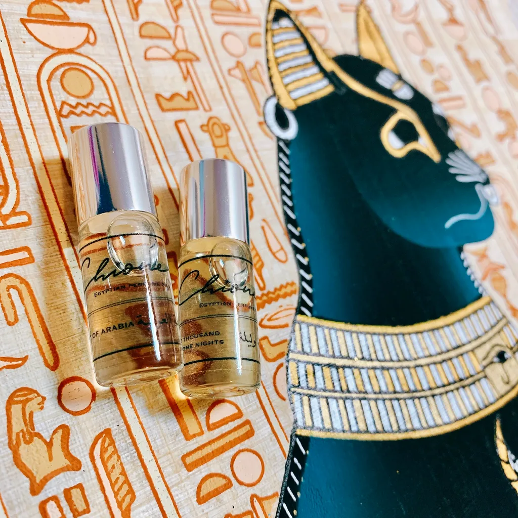 Chione埃及香精 3ml