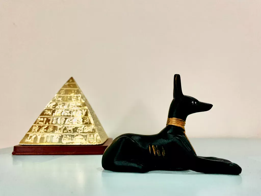 阿努比斯的守護