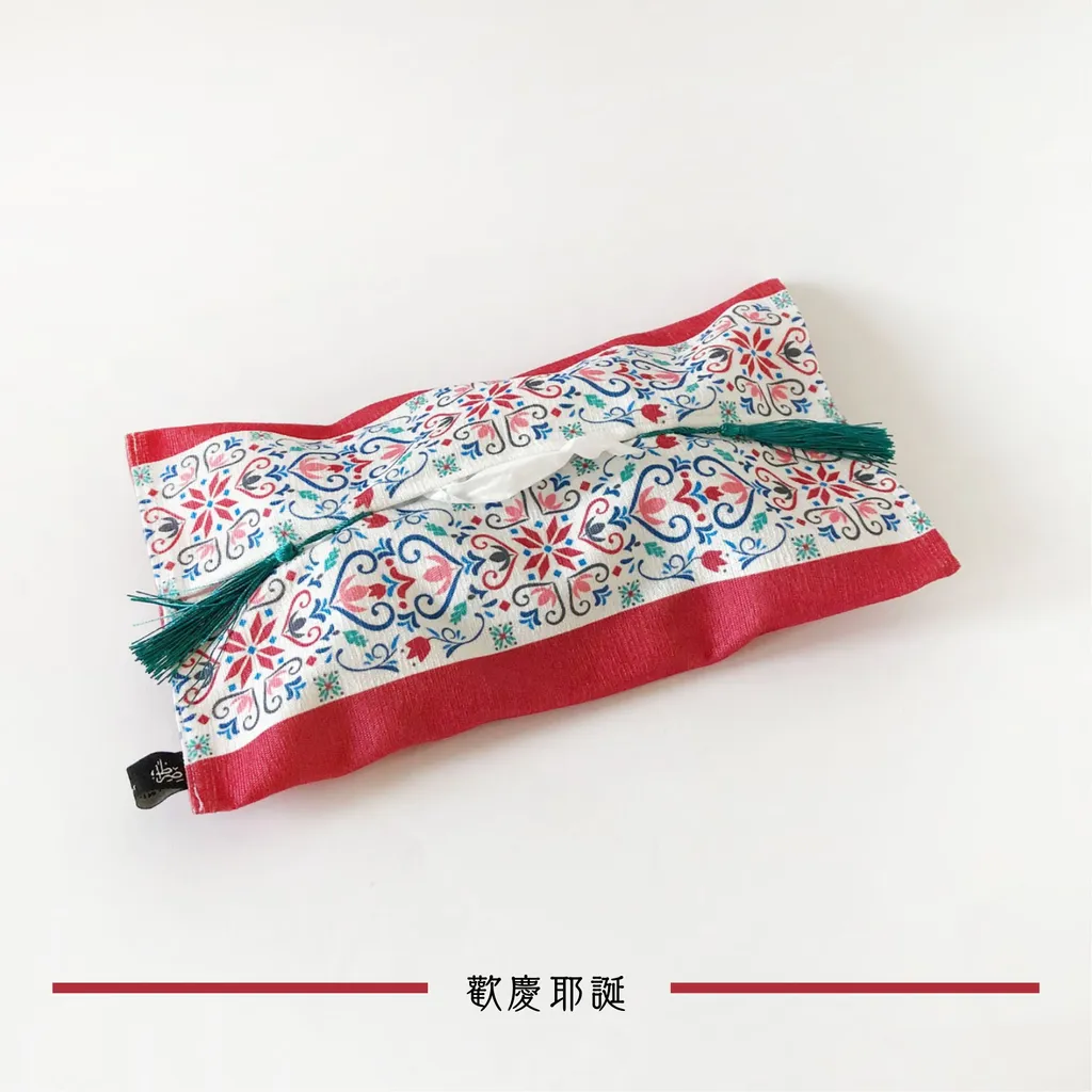 埃及設計師面紙套