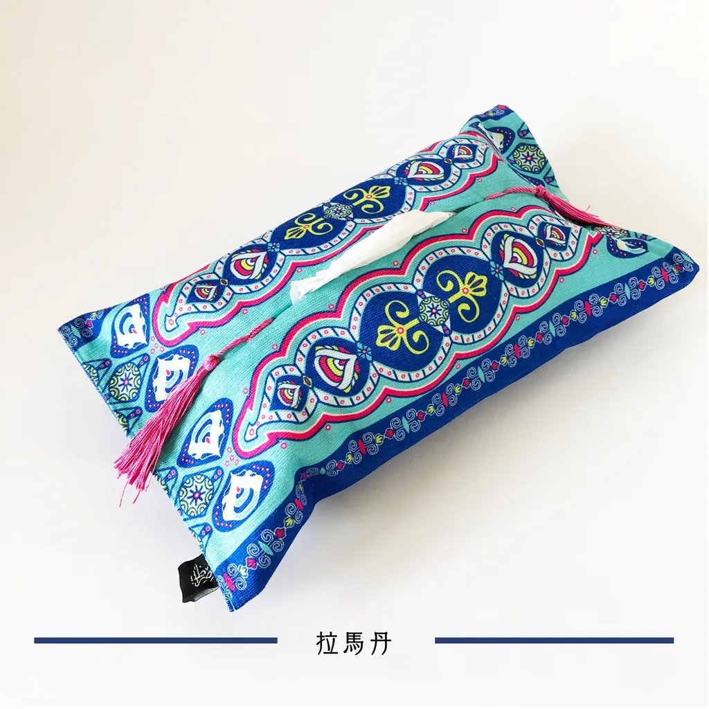 埃及設計師面紙套