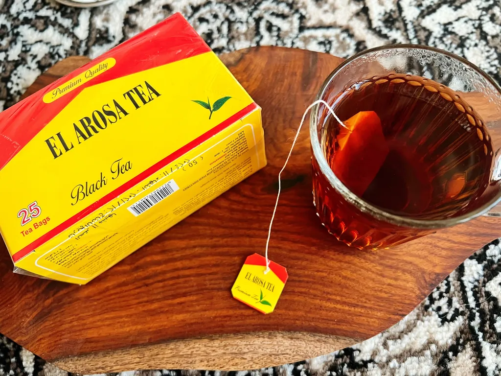 埃及新娘紅茶