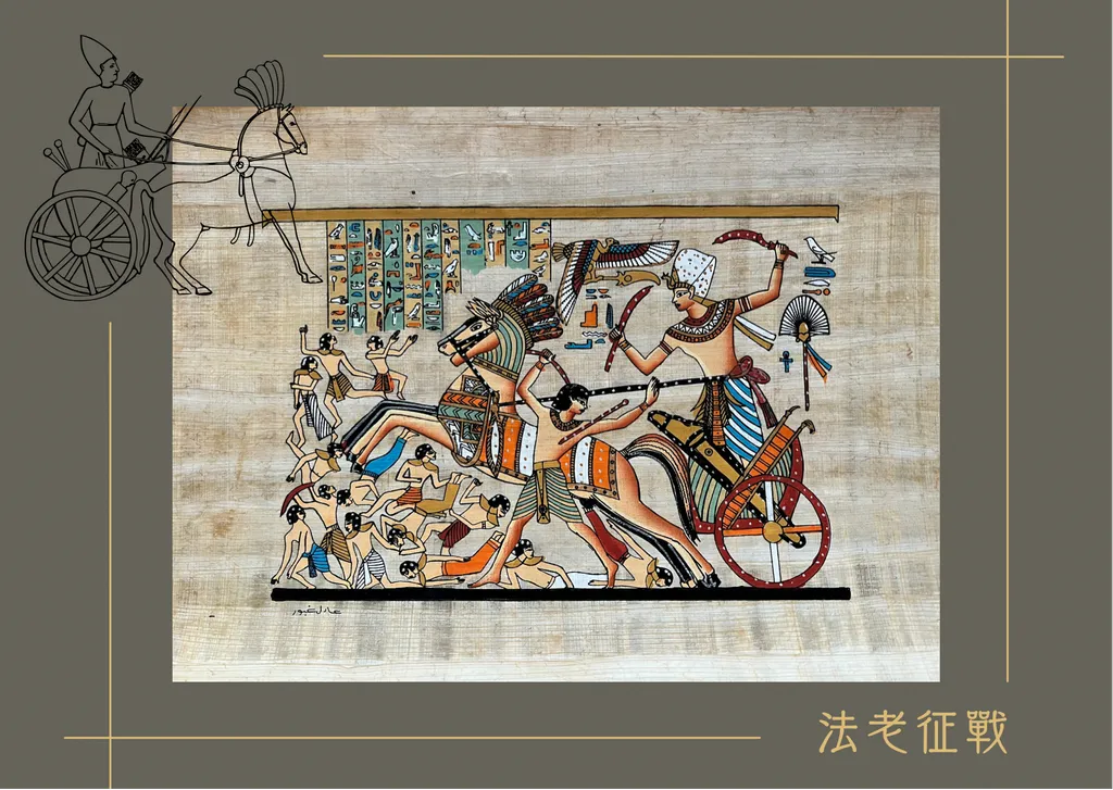 紙莎草畫