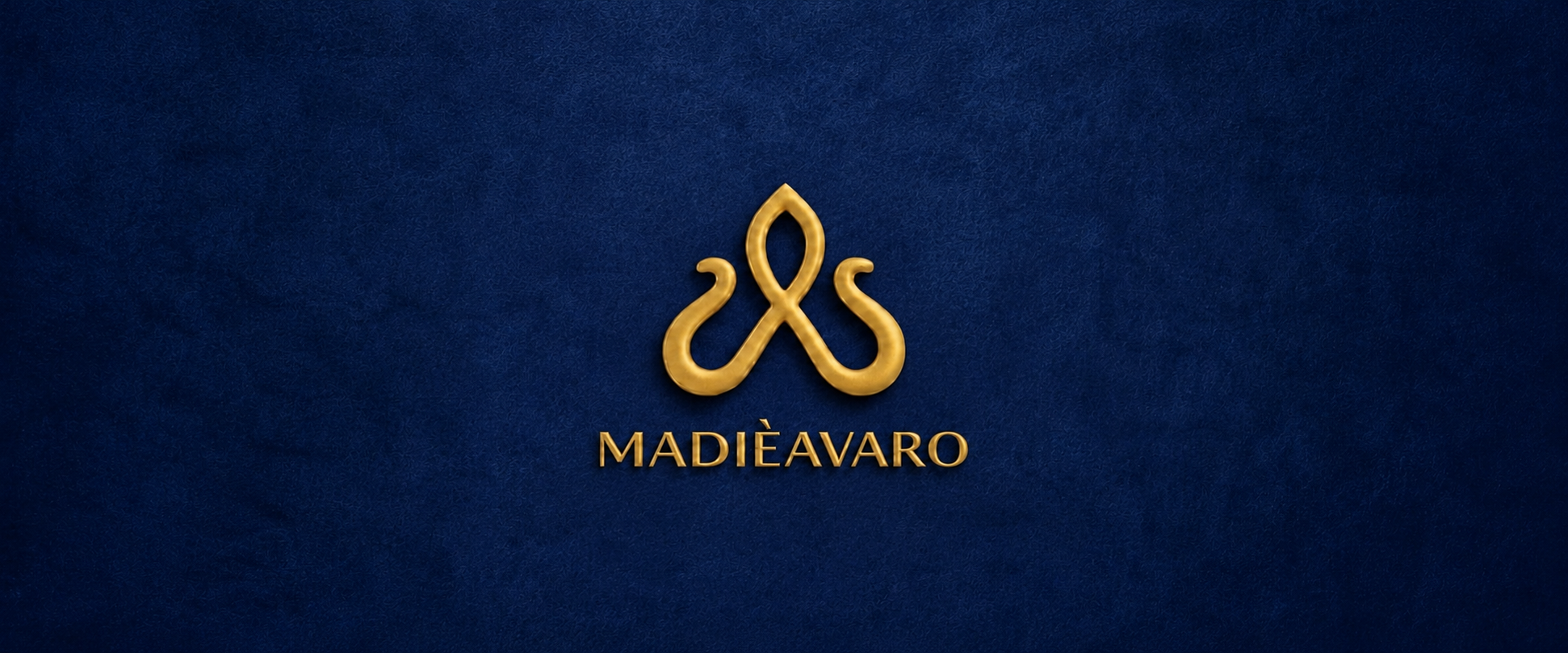 MADI&Egrave;AVARO 墨締亞瓦羅｜法式靜奢輕珠寶品牌標誌