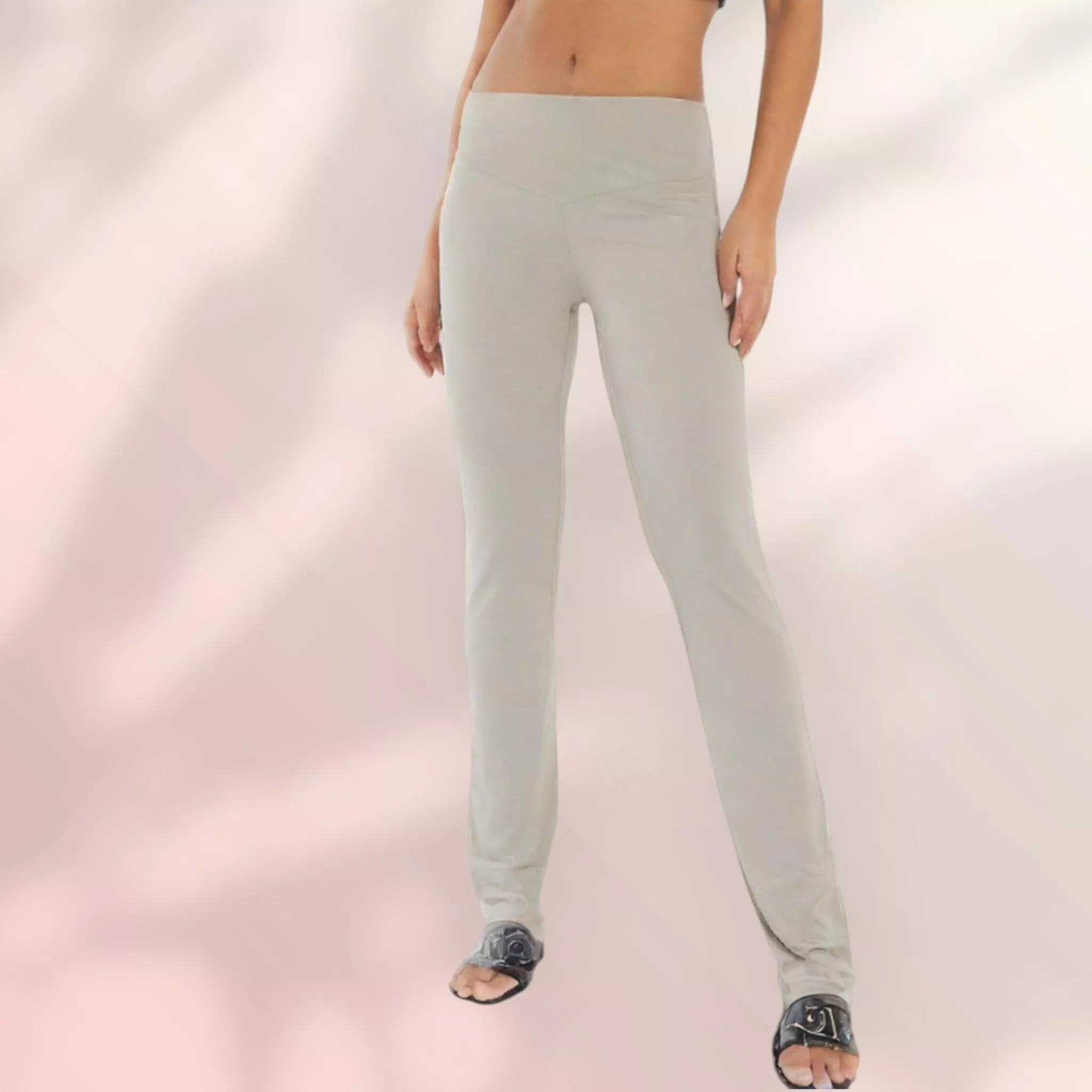 石墨烯休閒舒適長褲