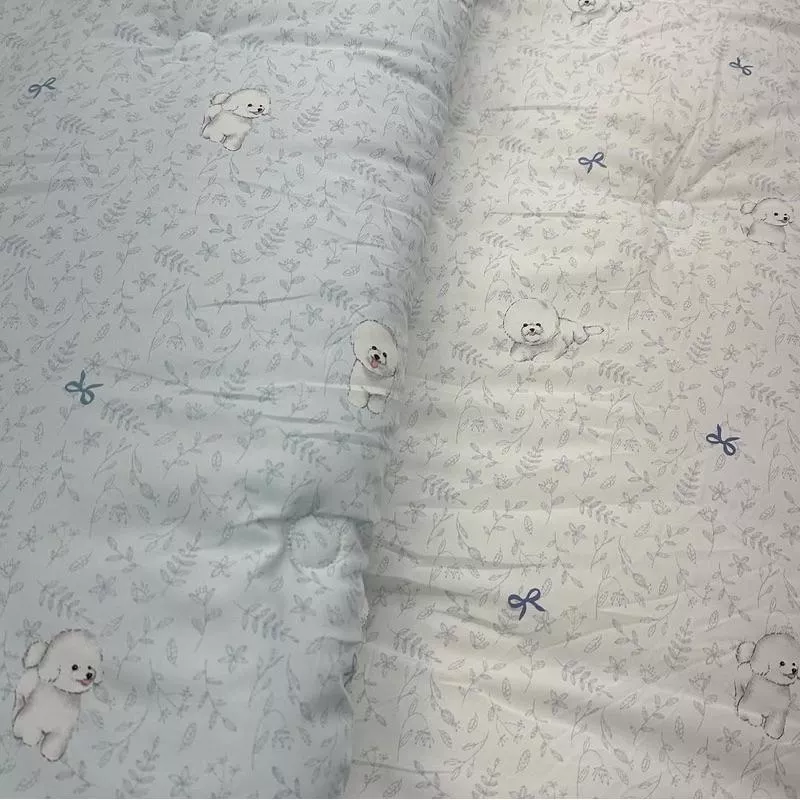 《韓國棉被台灣現貨》韓國比熊極細纖維四季被（偏薄&一年四季可用）
