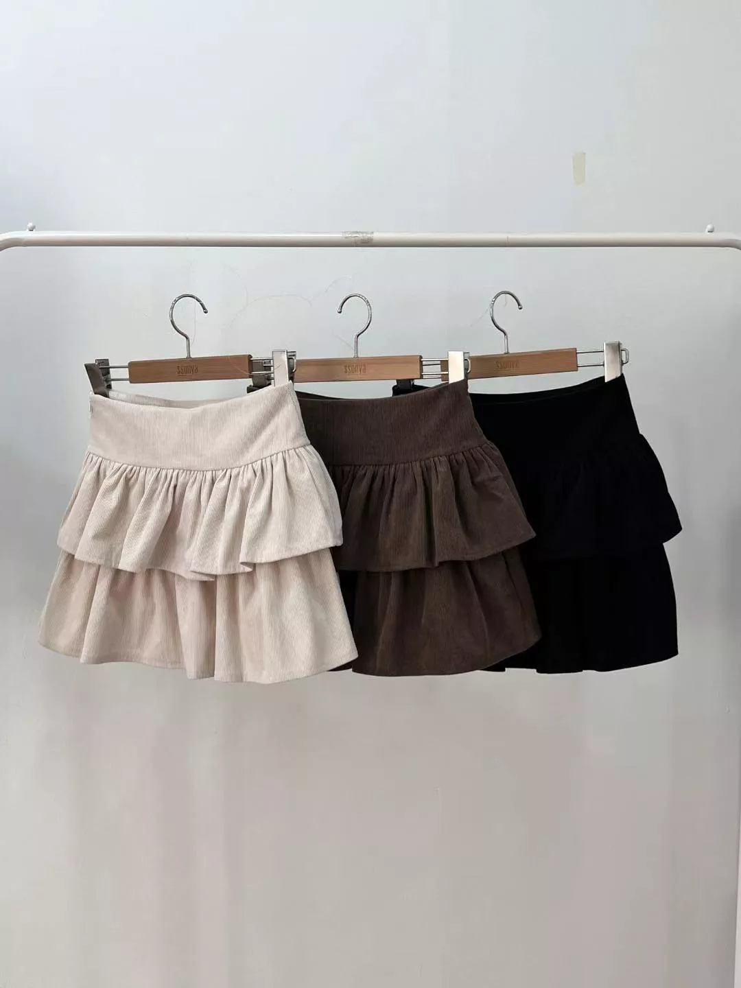 經典款層次蛋糕裙