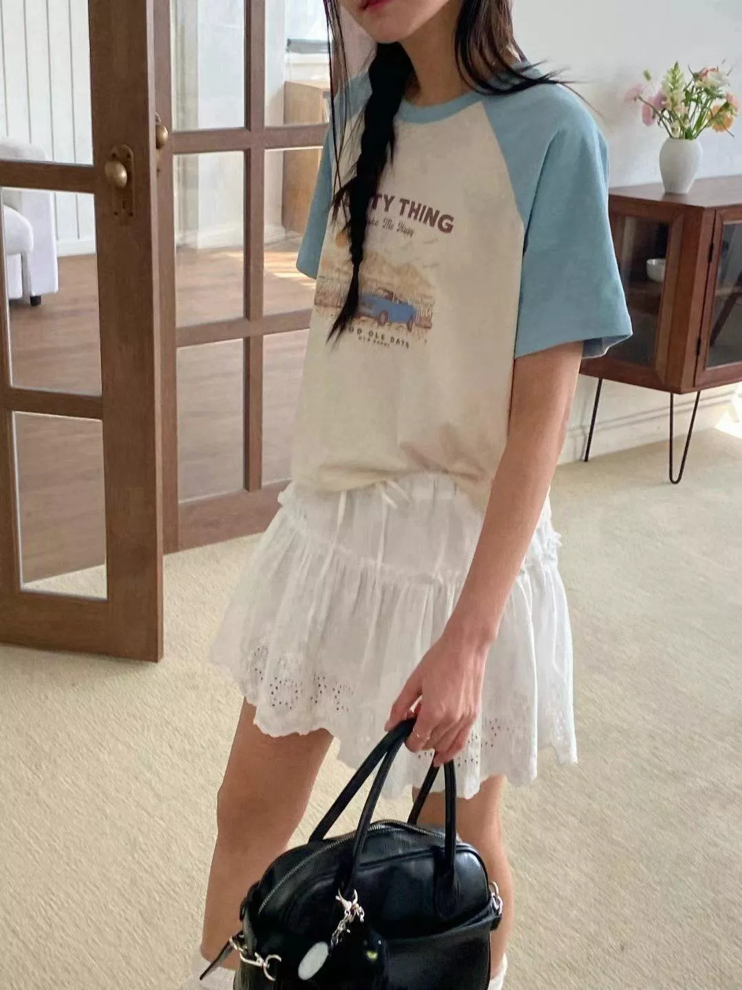 復古時光機T-shirt