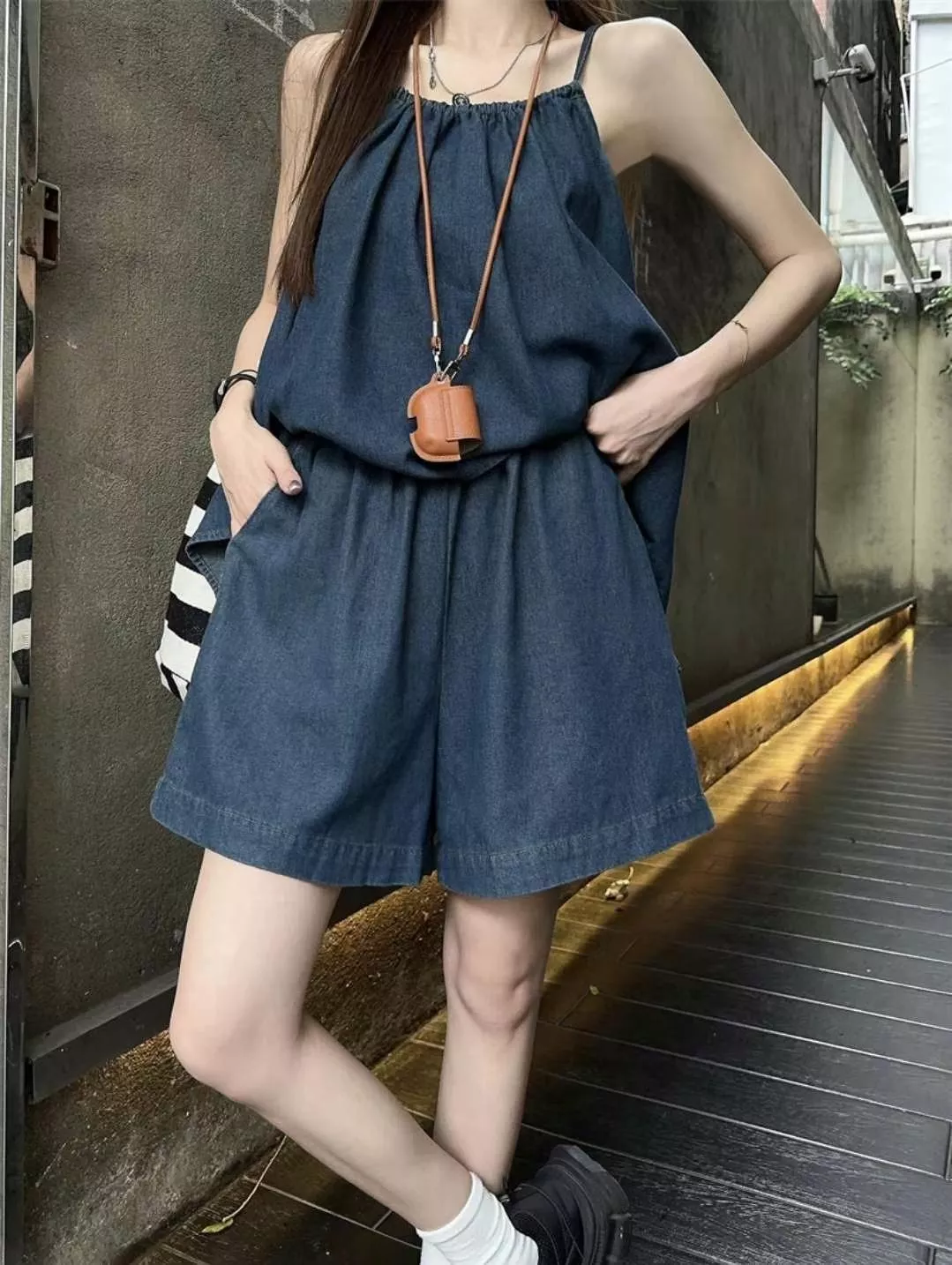 休閒風向標,藍牛系列