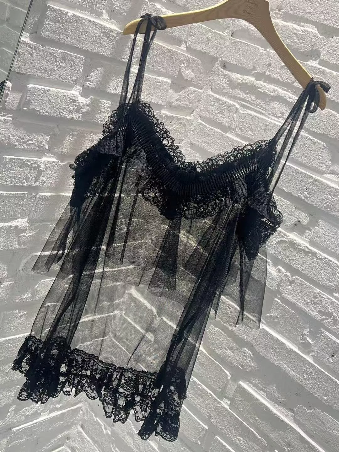 『午夜魅影』性感蕾絲裙