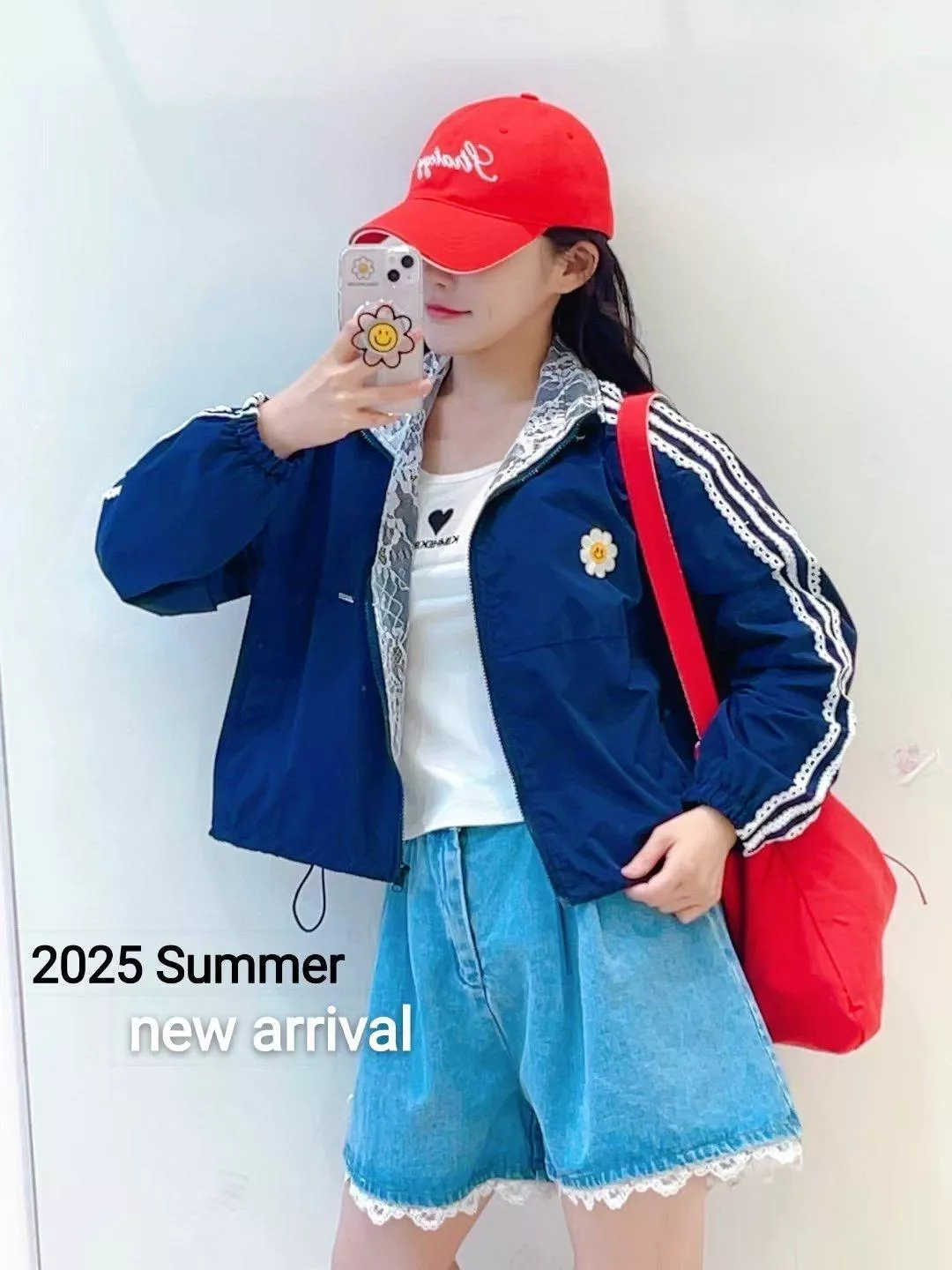 夢幻軌跡輕防風外套