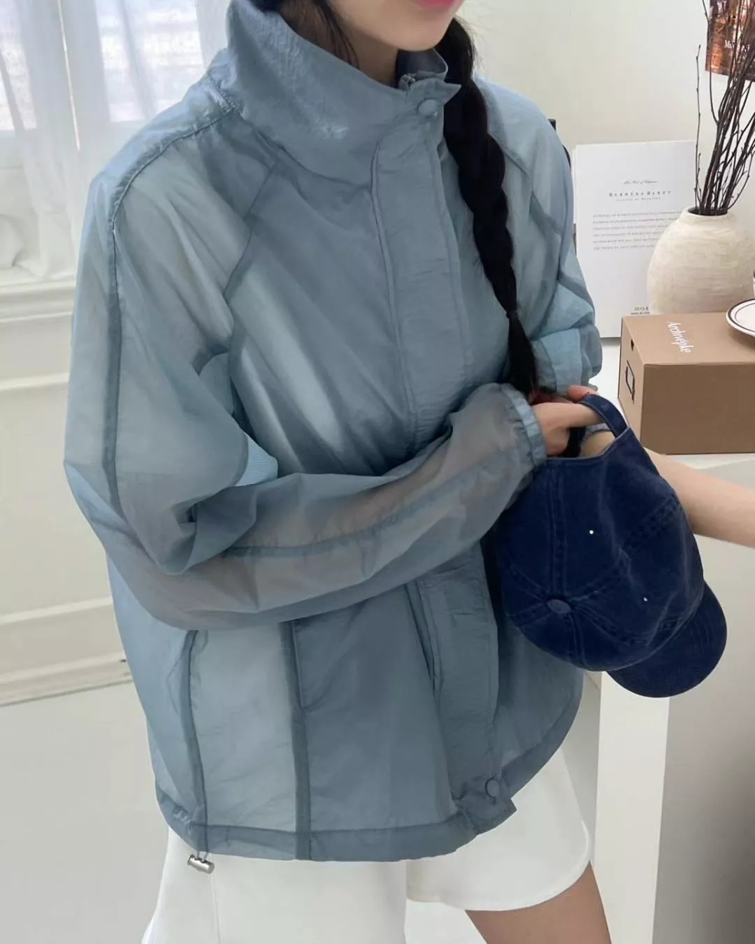 SHELTER 3.0輕量防風外套