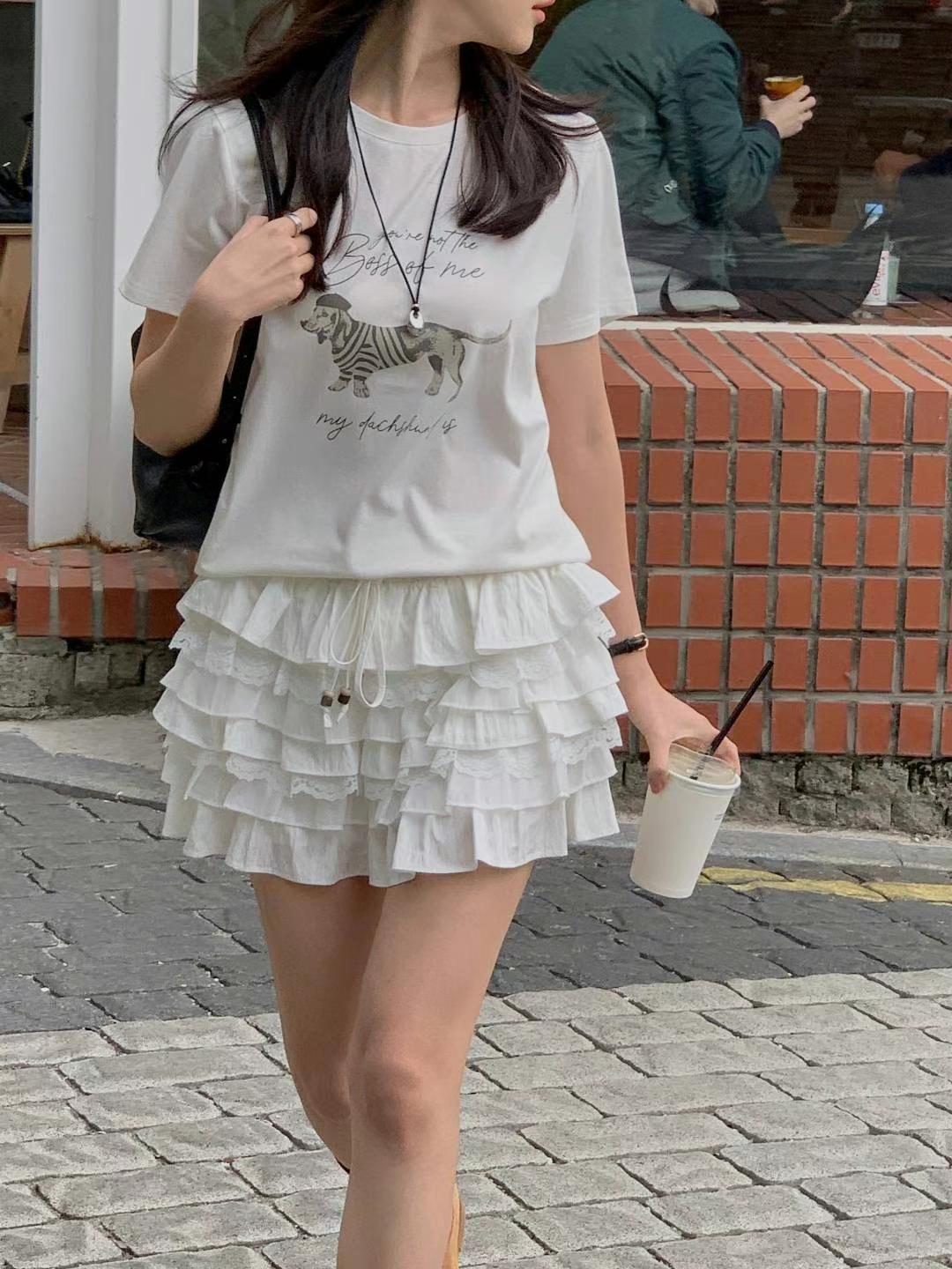 Boss Pup 趣味狗狗Tee