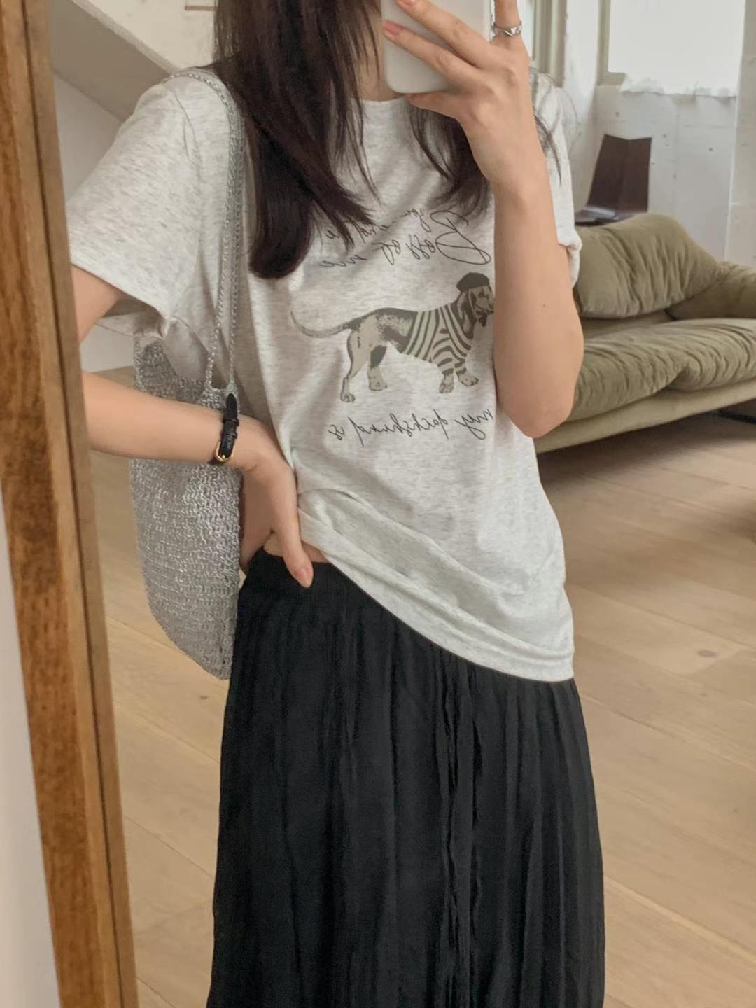Boss Pup 趣味狗狗Tee