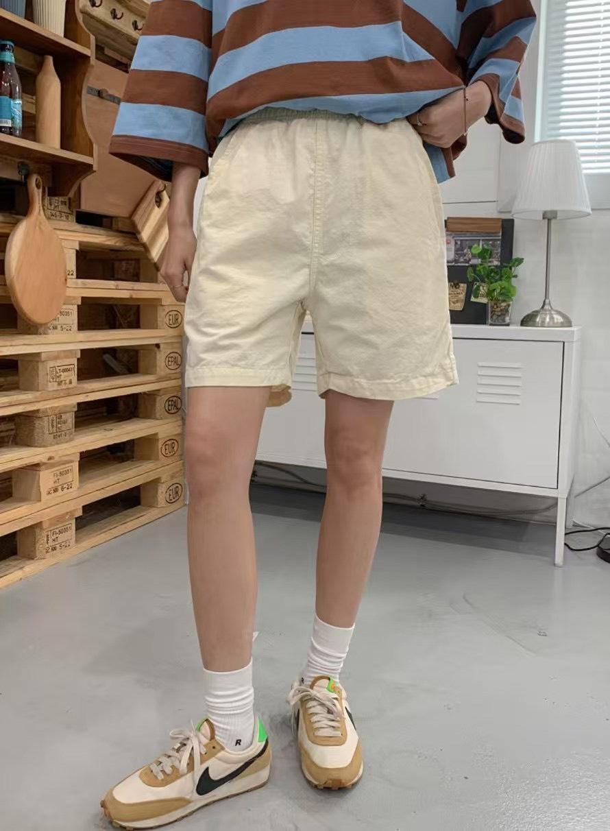 GVRCOM Mentos 夏日純棉短褲