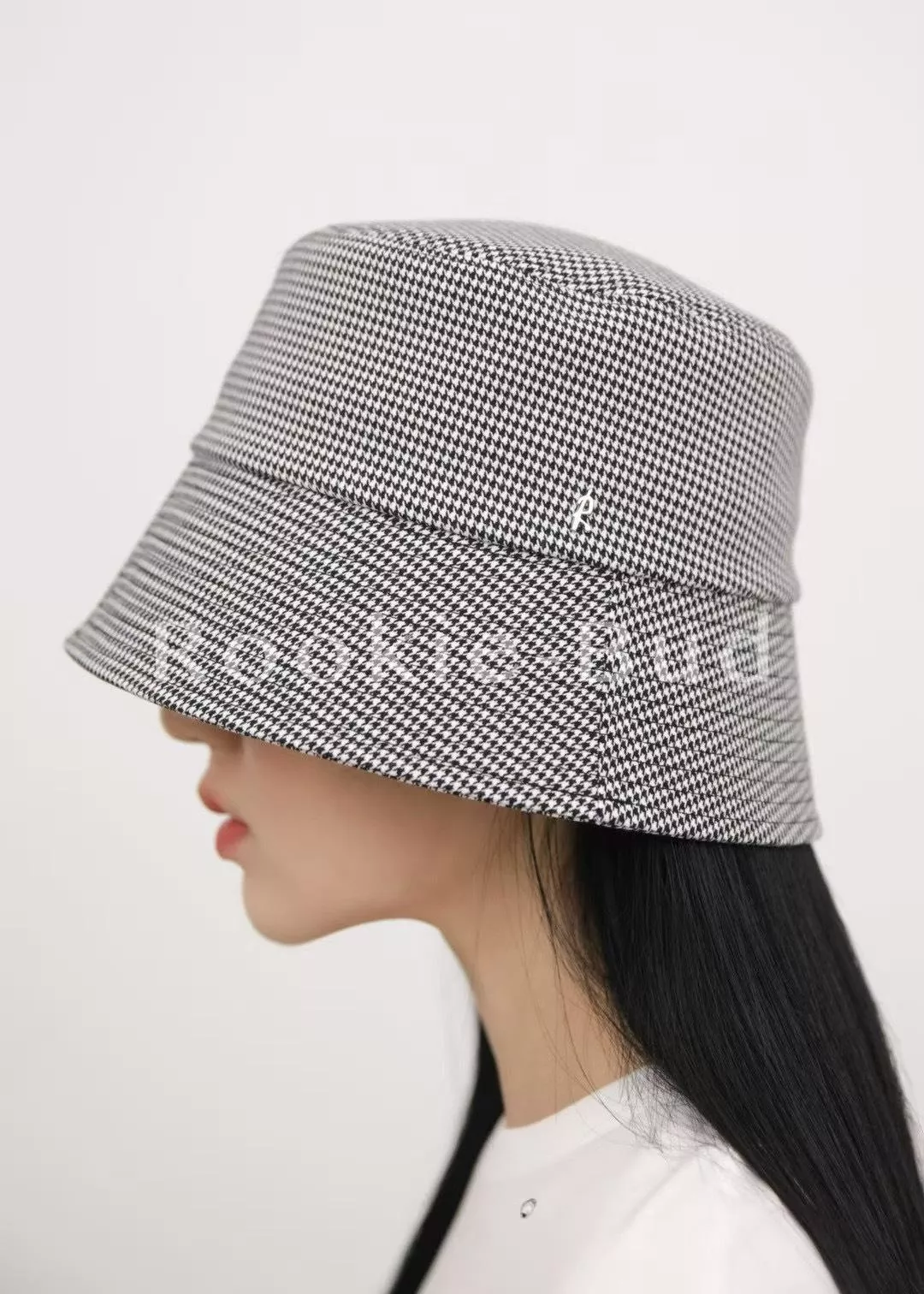格調千鳥．經典漁夫帽