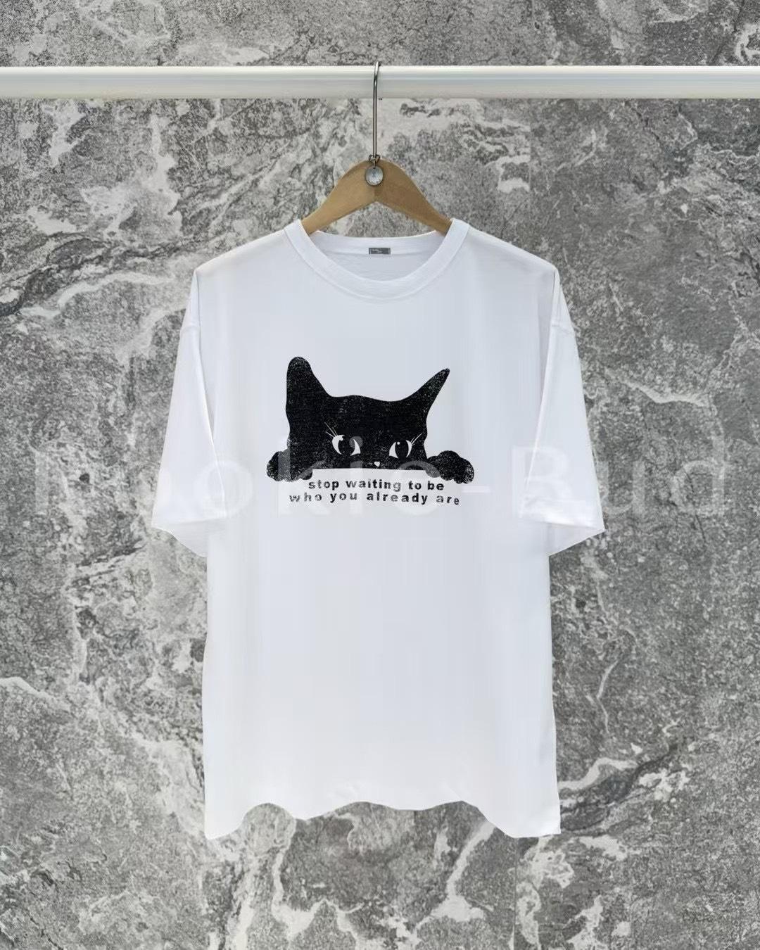 Stop Cat T．放膽做自己貓咪T恤