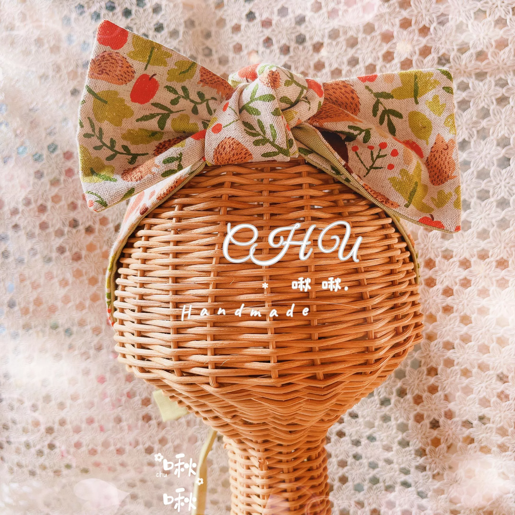 ❤︎ 森林系 - 蘑菇蘑菇 + 小刺蝟 ❤︎