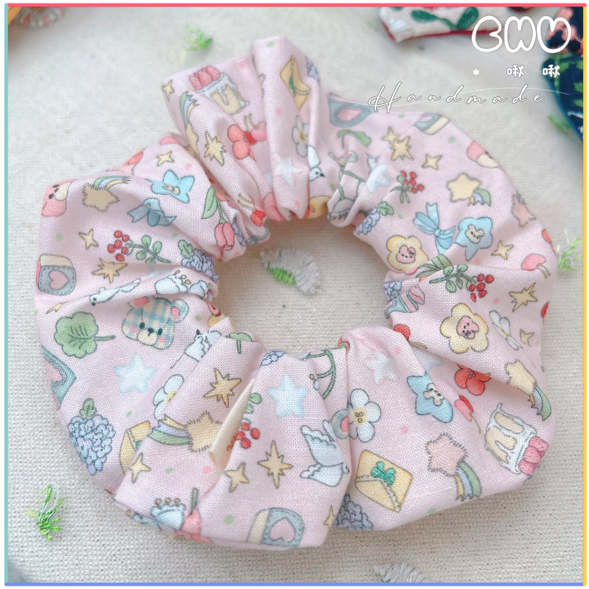 娃娃屋🧸｜棉布圈圈