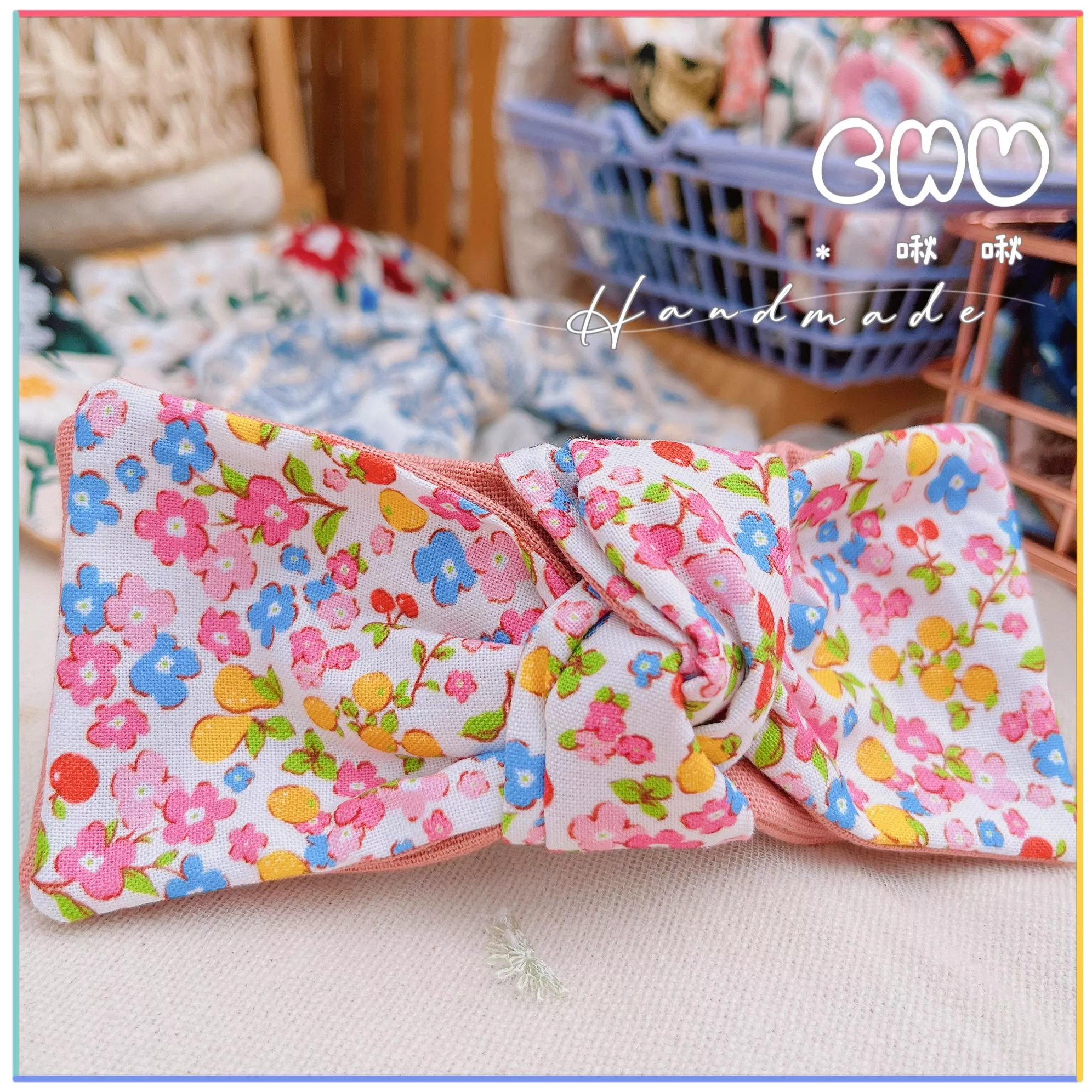 草莓🍓花園｜馬尾夾