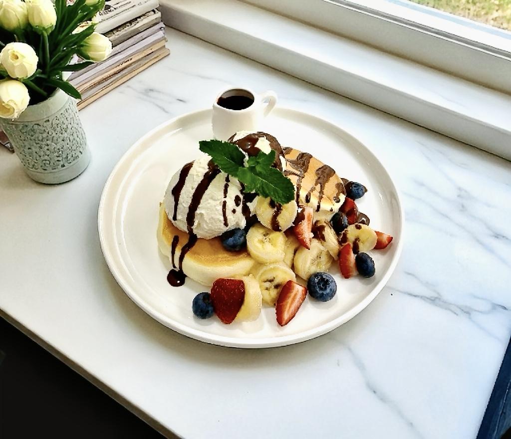 Emily Says Café 新品上市：果漾巧克力舒芙蕾