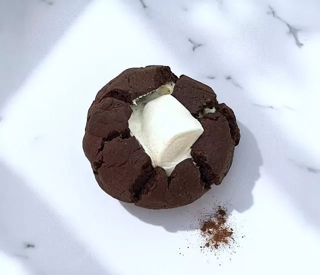 夜味棉 · 法芙娜可可X棉花糖