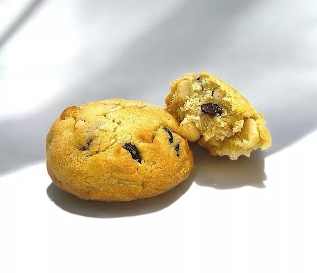 果然莓好 · 夏威夷果X蔓越莓