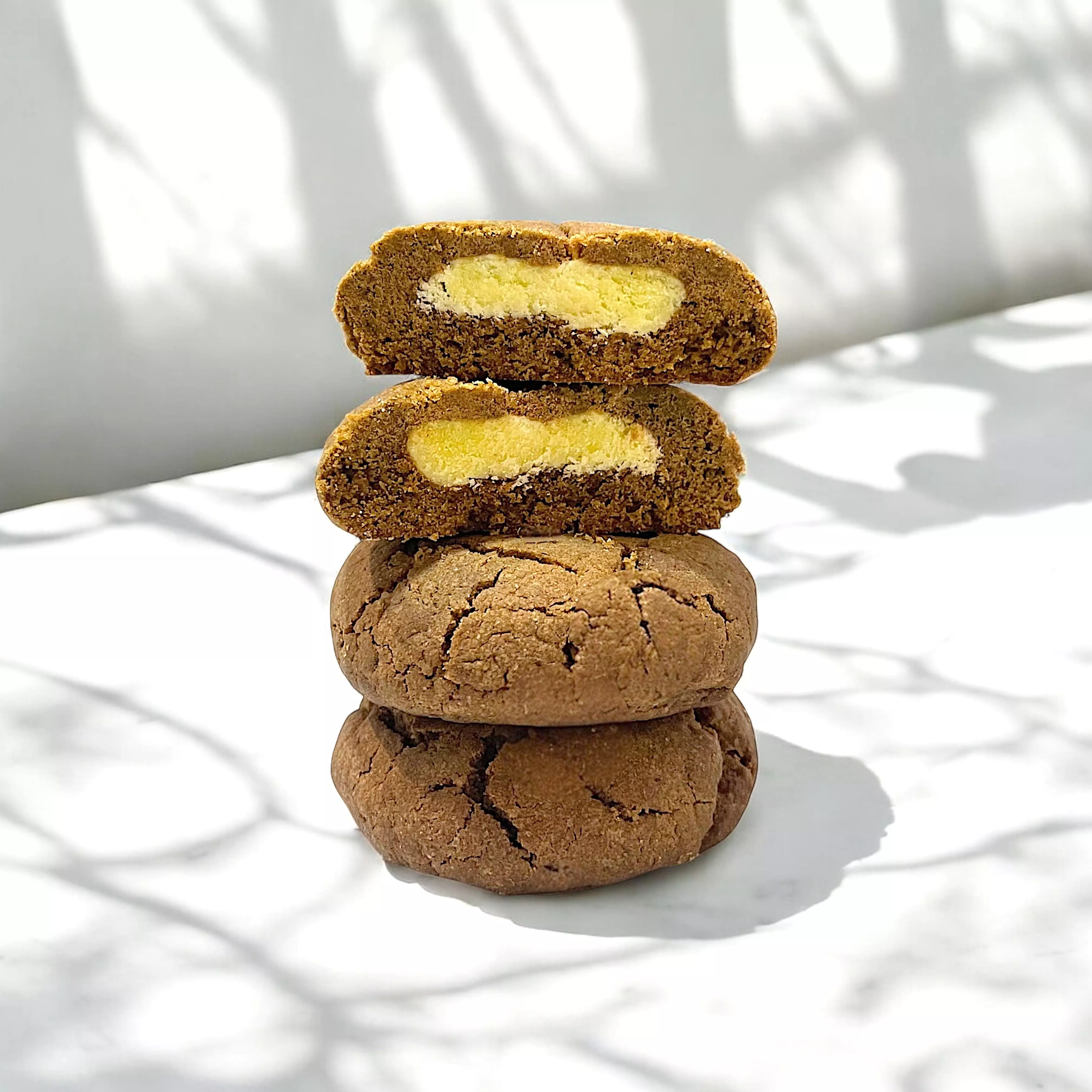 馥郁伯爵 · 焙茶伯爵X香濃奶酥