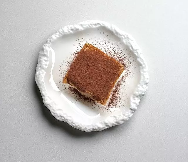 提拉米蘇生乳磚