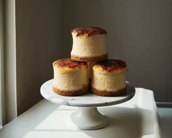 焦糖乳酪舒芙蕾（一入）