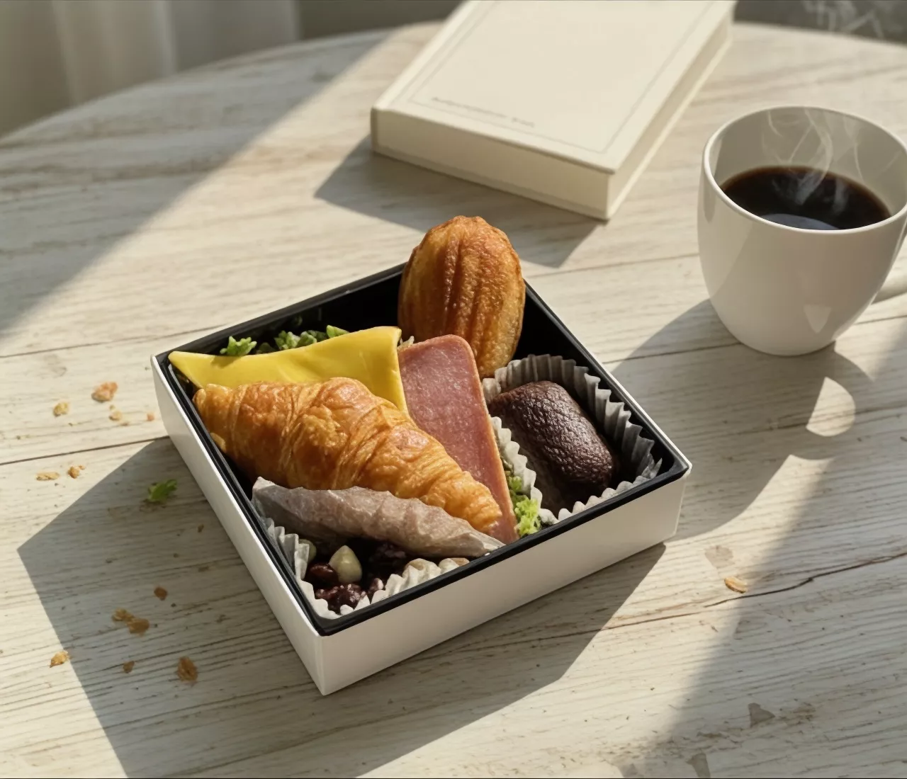 寓見茶敘 l 款待餐盒