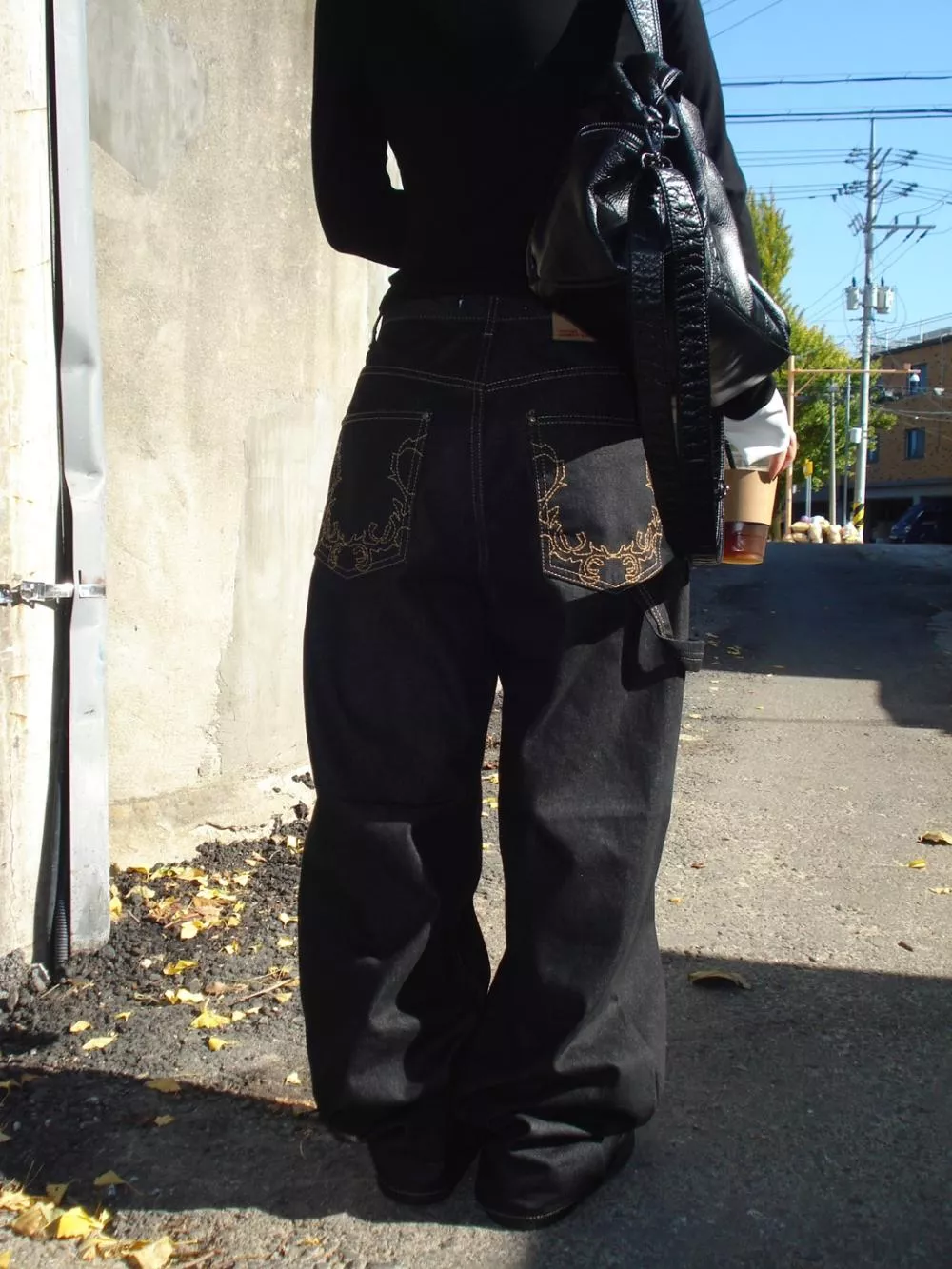 [unisex]19th denim pts