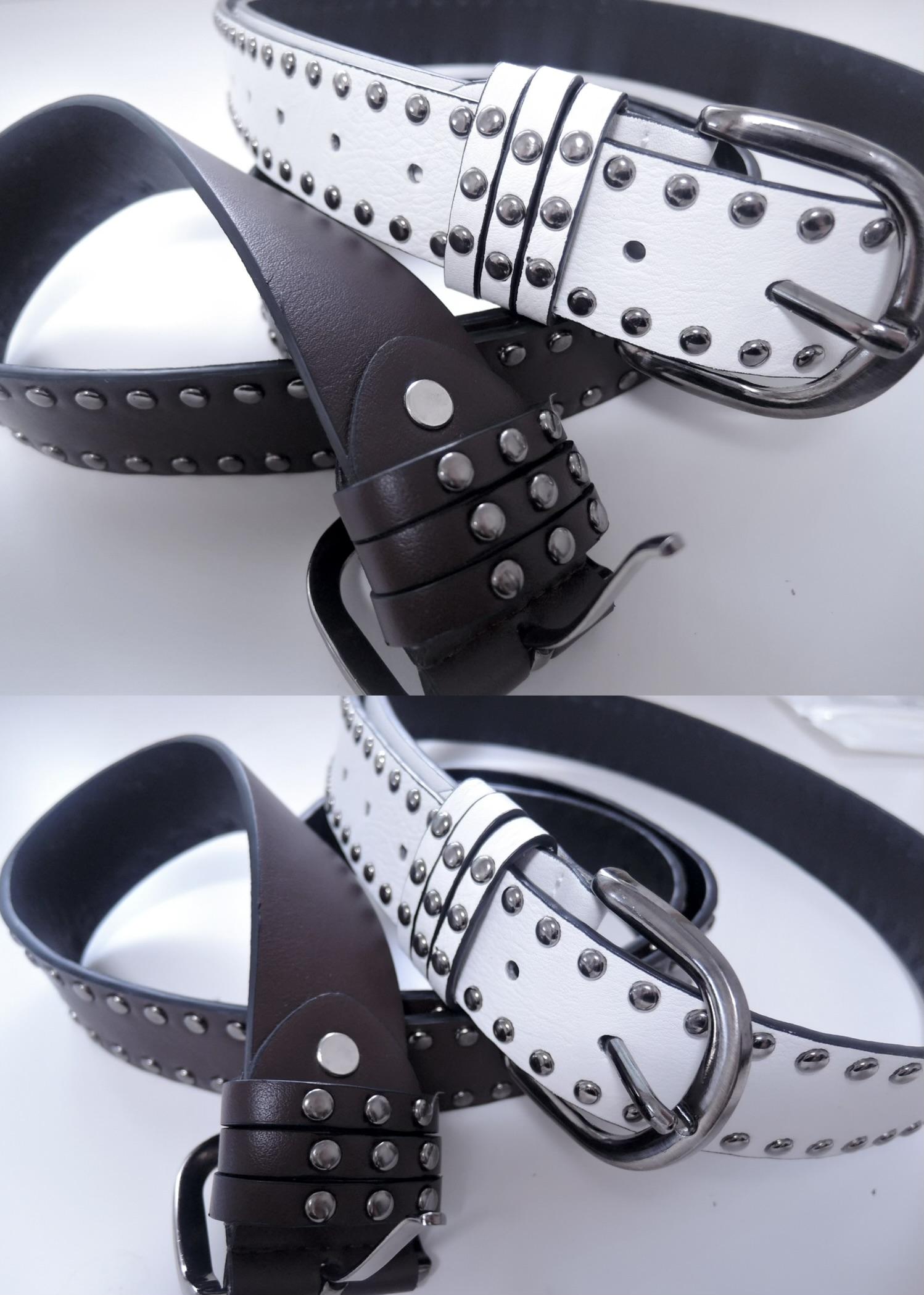 West side belt(3colors)