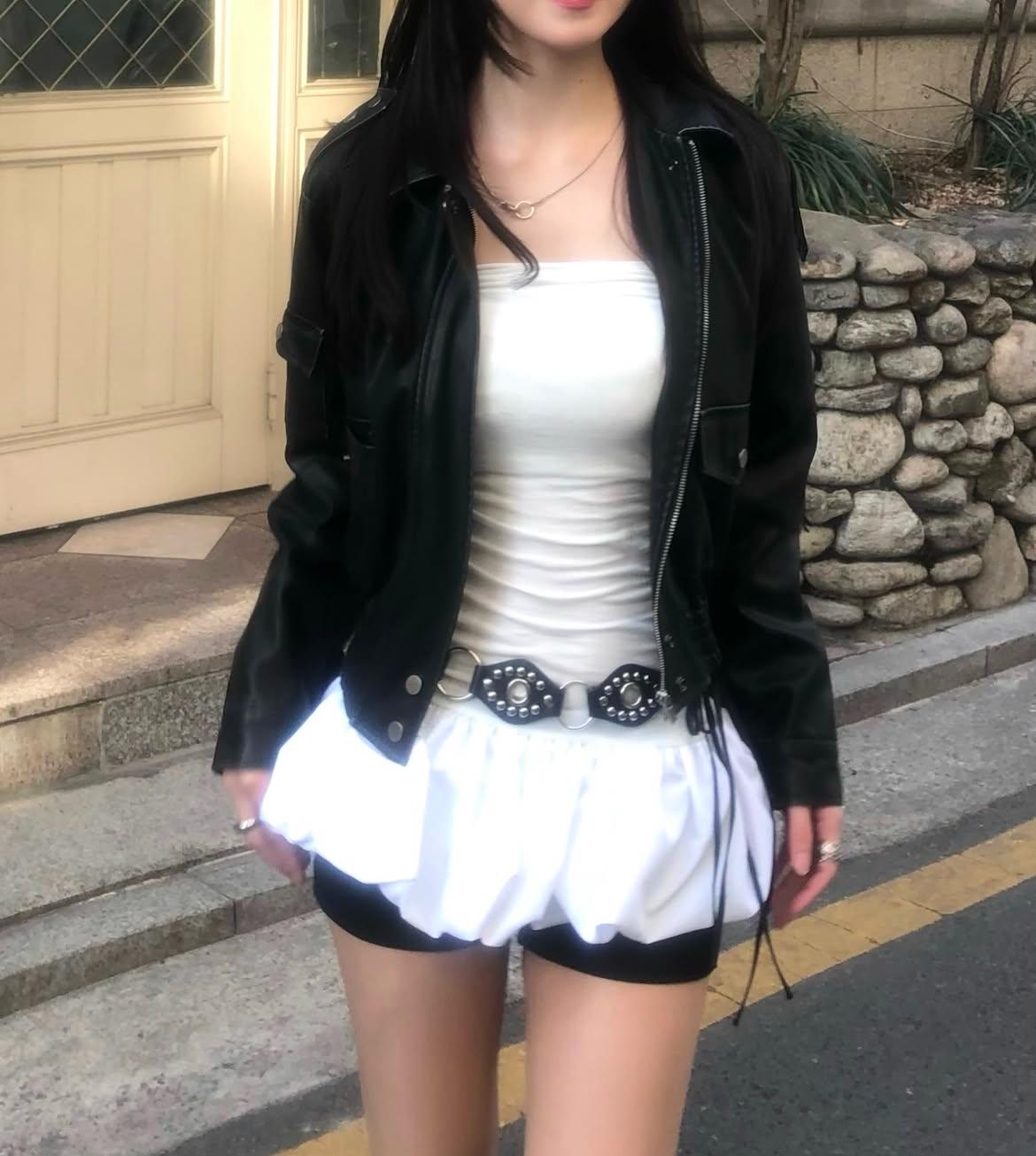 Vintage belt